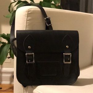 The Leather Satchel Company leather bag